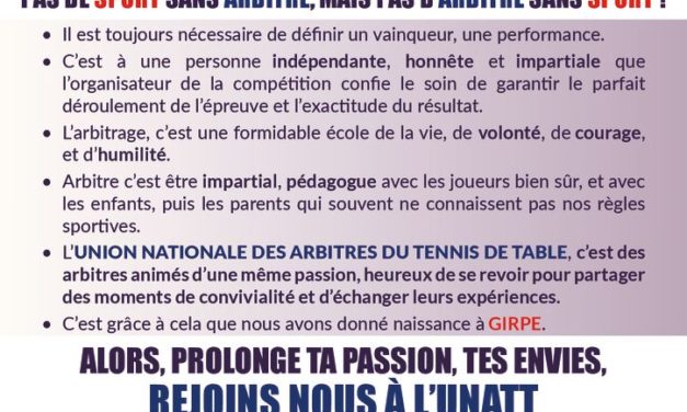Bulletin d’adhésion