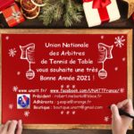 MEILLEURS VOEUX 2021