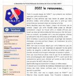 Salut l’arbitre N°1/2022 – Janvier 2022