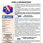 Salut l&rsquo;Arbitre Newsletter Numéro 8