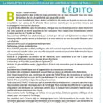 Newsletter Salut l’Arbitre février 2024